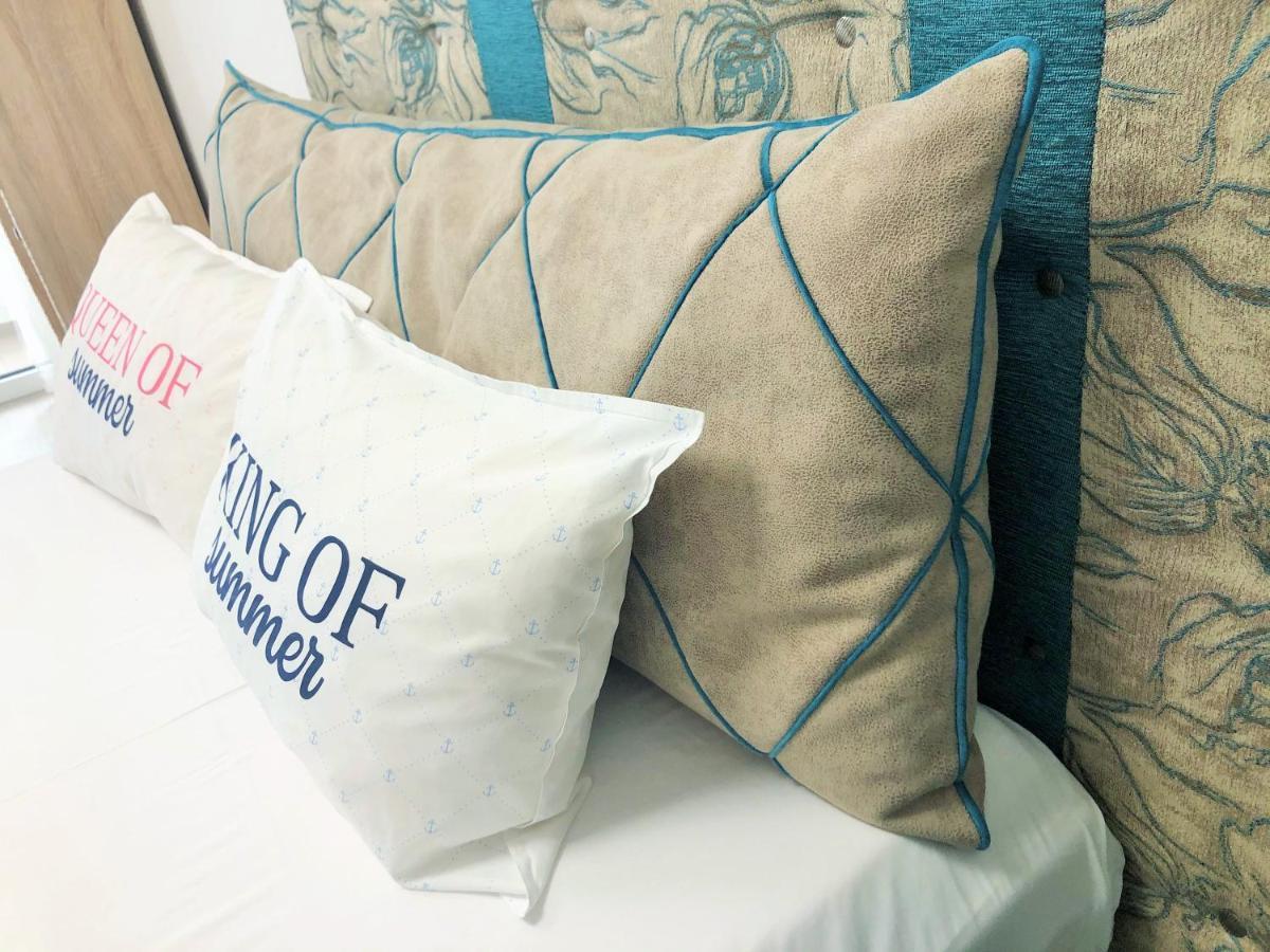 Tevi Apartments Varna Ngoại thất bức ảnh