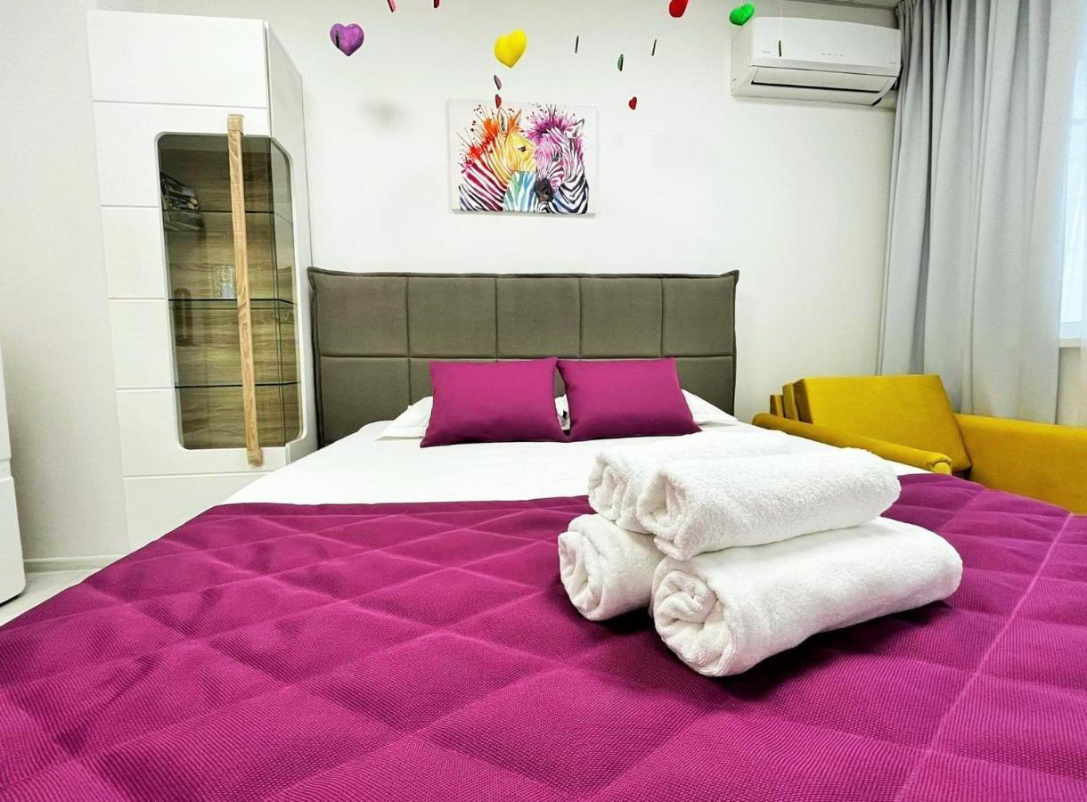 Tevi Apartments Varna Ngoại thất bức ảnh