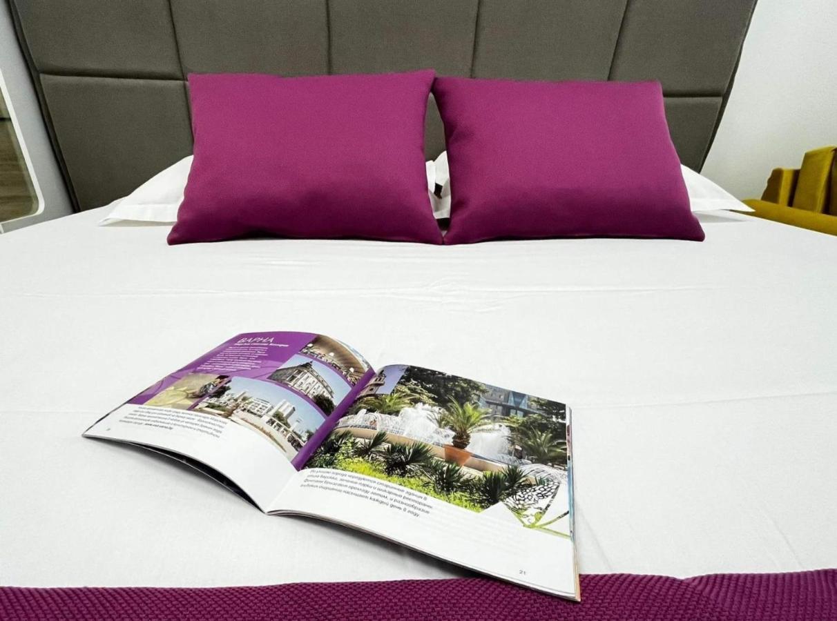 Tevi Apartments Varna Ngoại thất bức ảnh