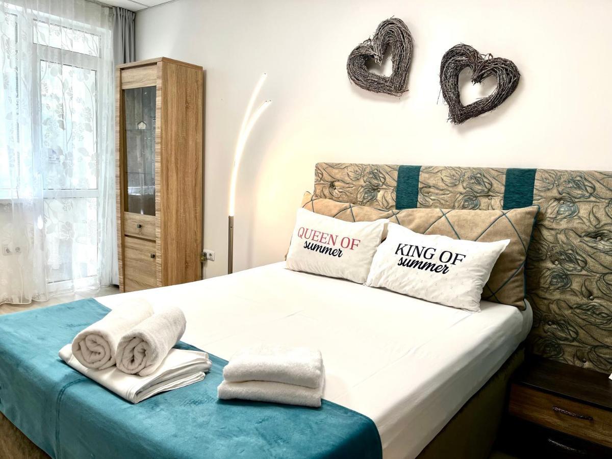 Tevi Apartments Varna Ngoại thất bức ảnh