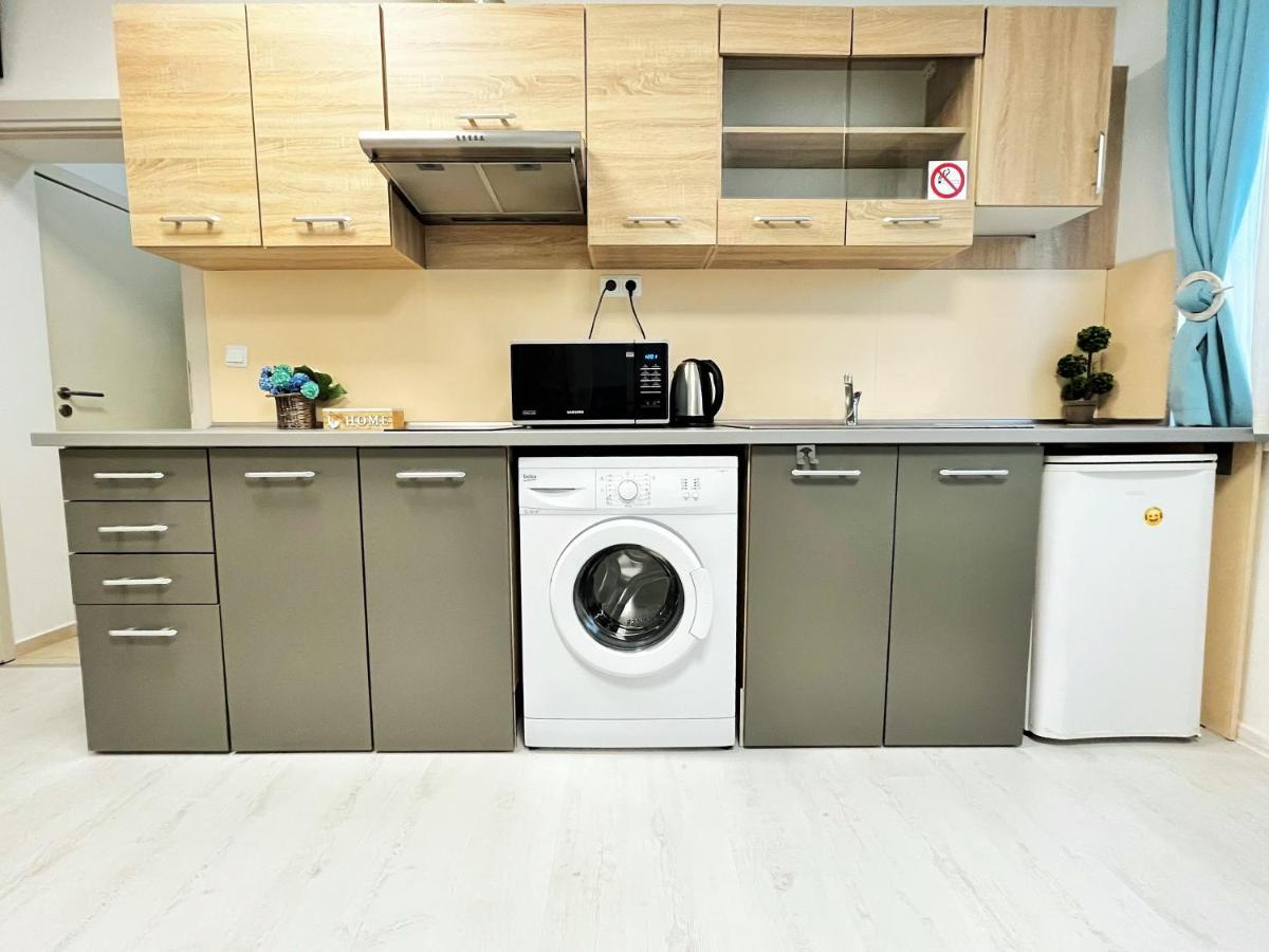 Tevi Apartments Varna Ngoại thất bức ảnh