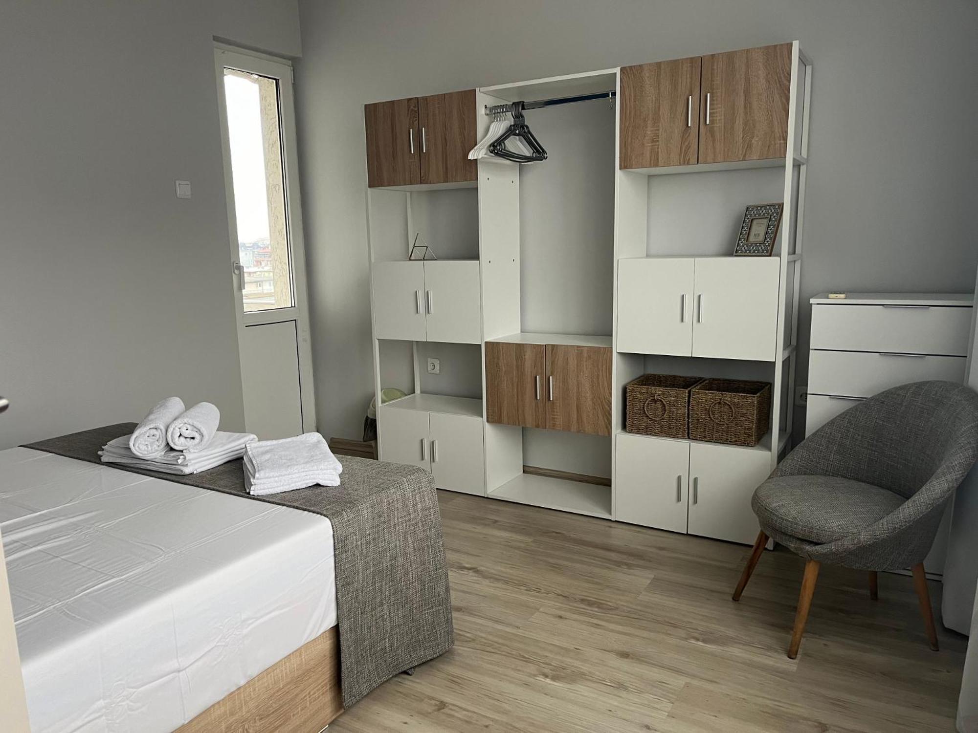 Tevi Apartments Varna Ngoại thất bức ảnh