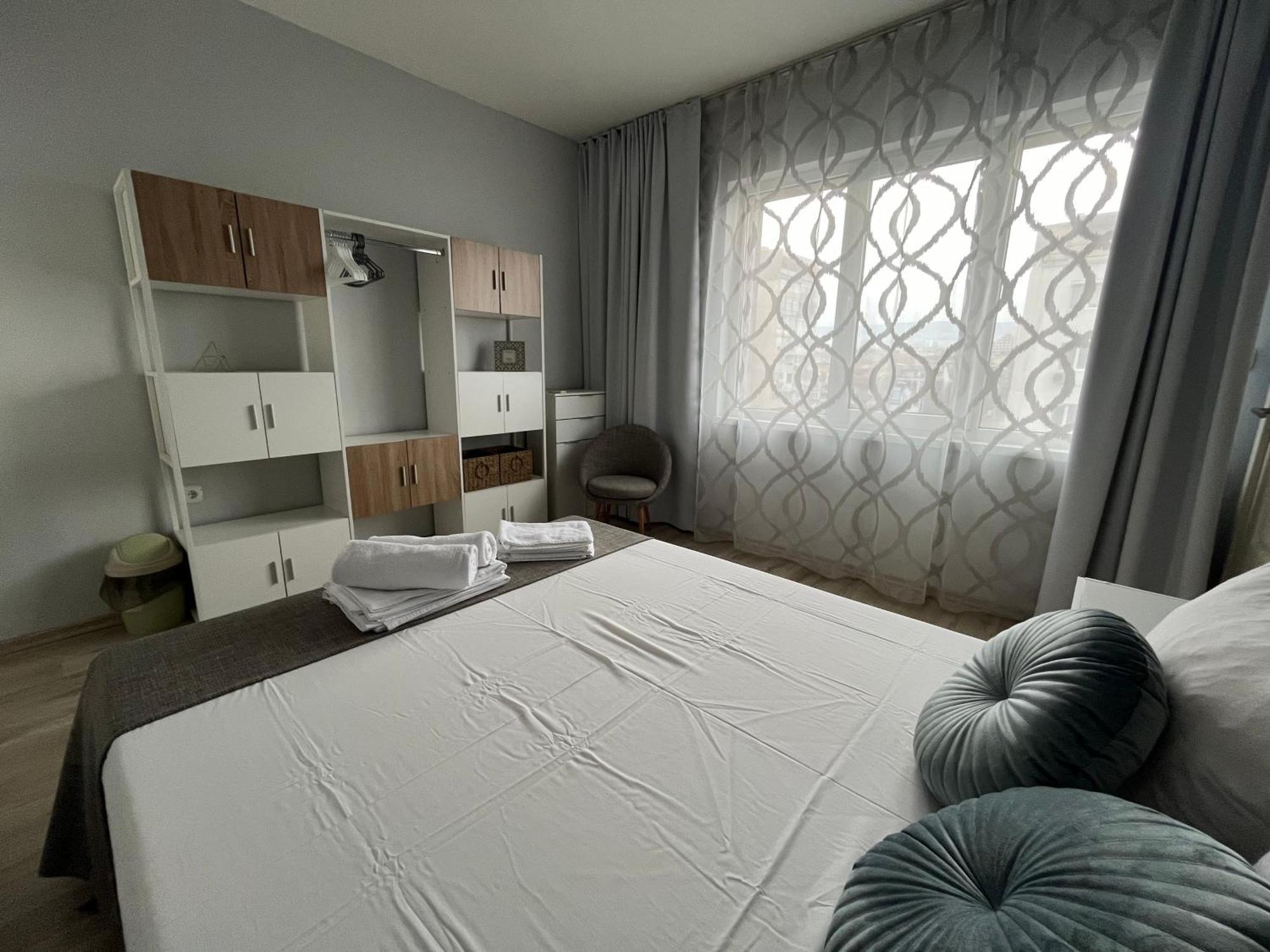 Tevi Apartments Varna Ngoại thất bức ảnh