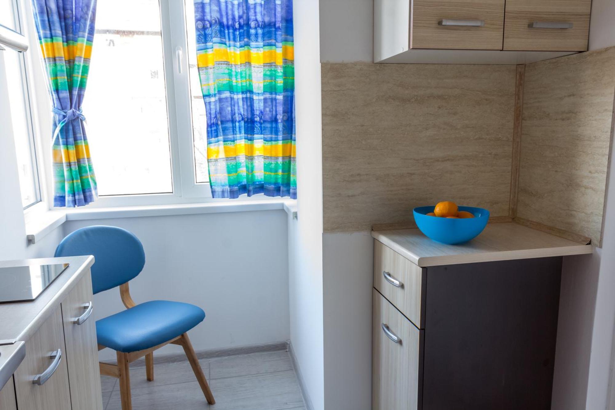 Tevi Apartments Varna Ngoại thất bức ảnh