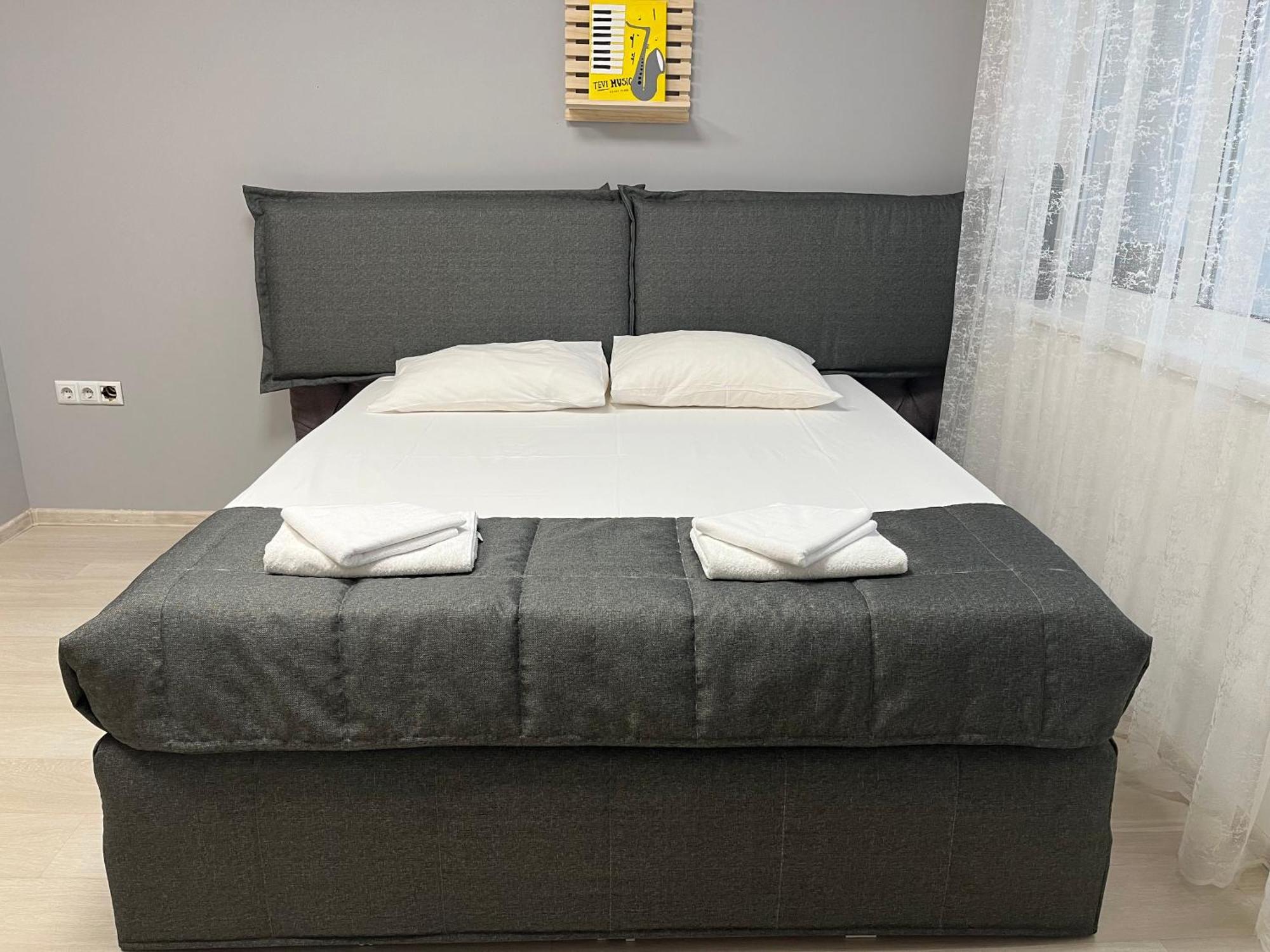 Tevi Apartments Varna Ngoại thất bức ảnh