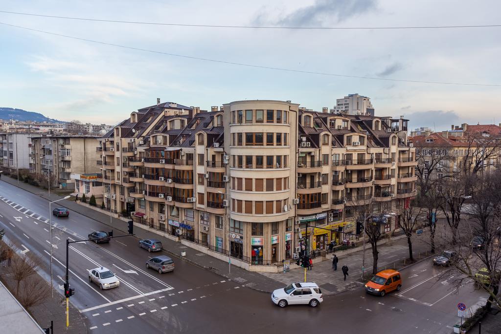 Tevi Apartments Varna Phòng bức ảnh