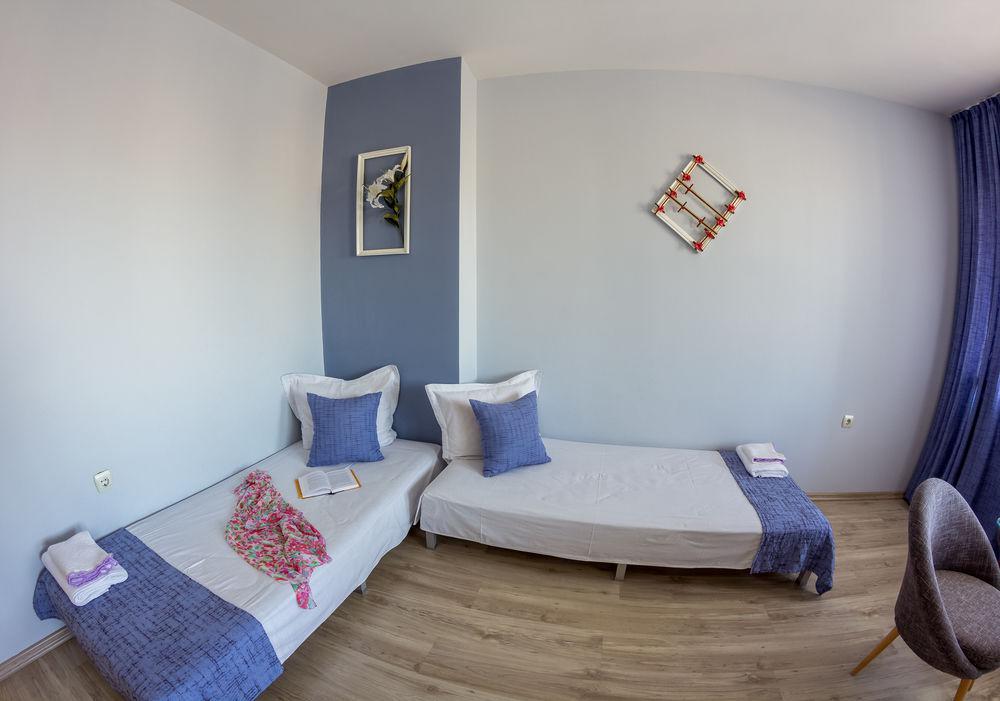 Tevi Apartments Varna Ngoại thất bức ảnh