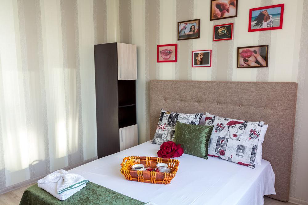 Tevi Apartments Varna Ngoại thất bức ảnh