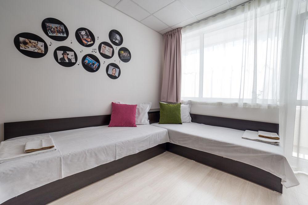Tevi Apartments Varna Ngoại thất bức ảnh