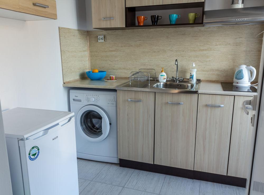 Tevi Apartments Varna Ngoại thất bức ảnh