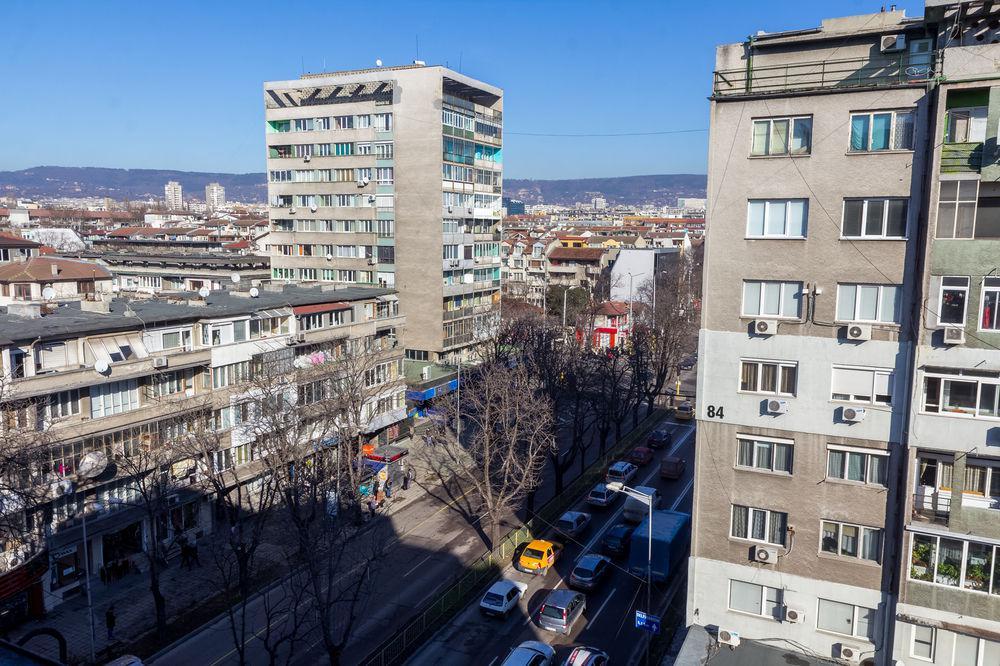 Tevi Apartments Varna Ngoại thất bức ảnh