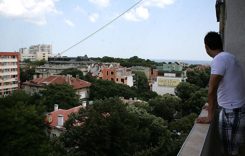 Tevi Apartments Varna Ngoại thất bức ảnh