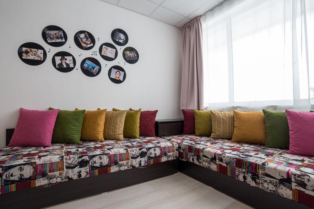 Tevi Apartments Varna Ngoại thất bức ảnh