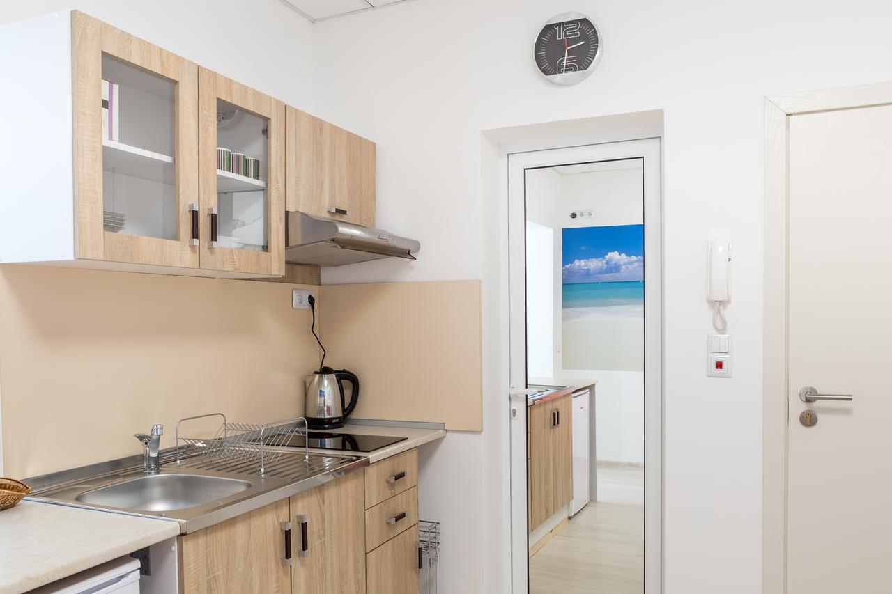 Tevi Apartments Varna Ngoại thất bức ảnh