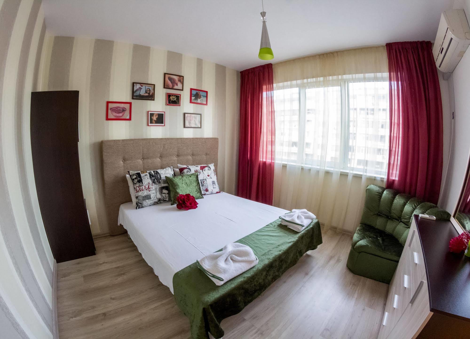 Tevi Apartments Varna Ngoại thất bức ảnh