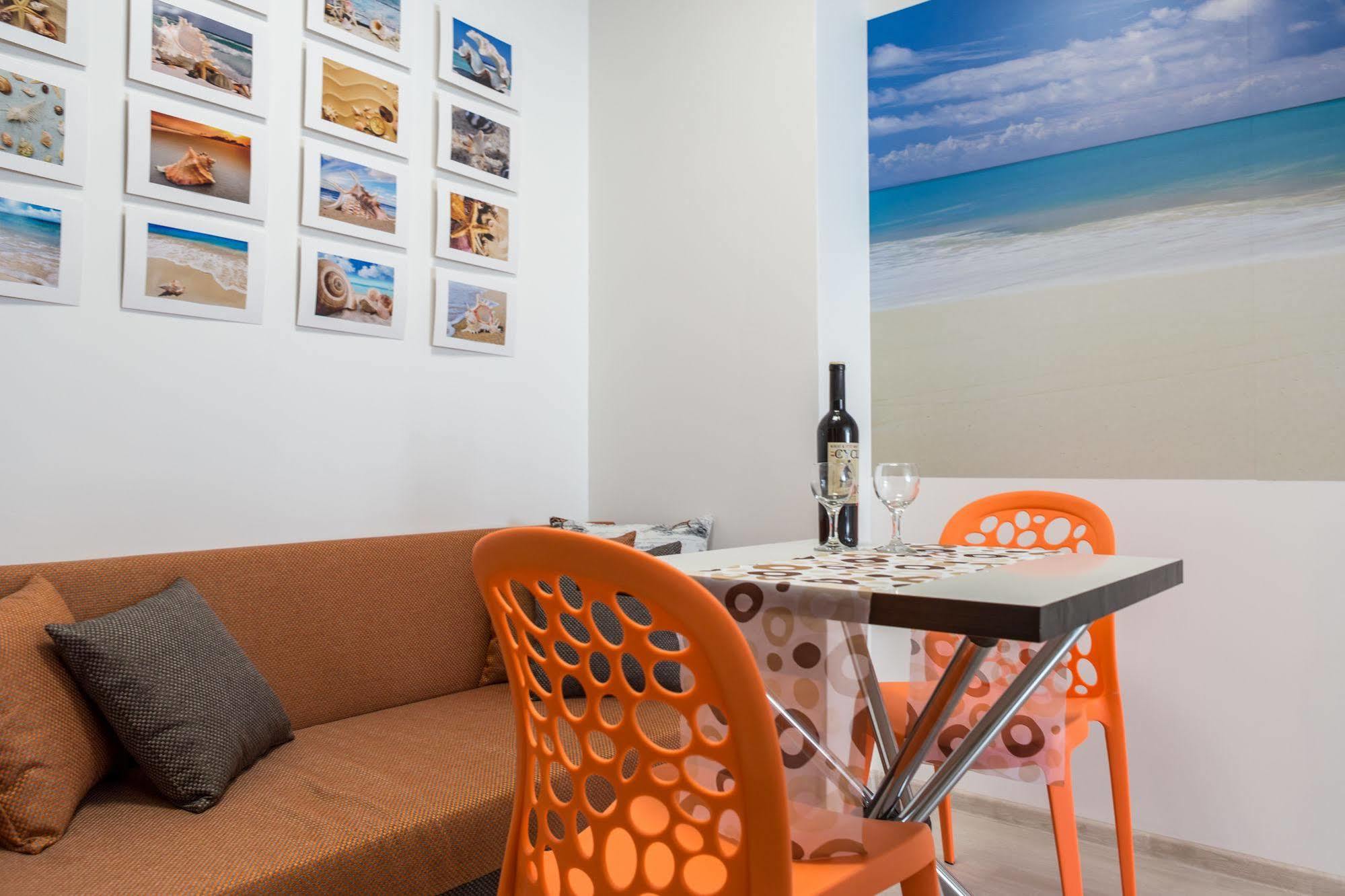 Tevi Apartments Varna Ngoại thất bức ảnh