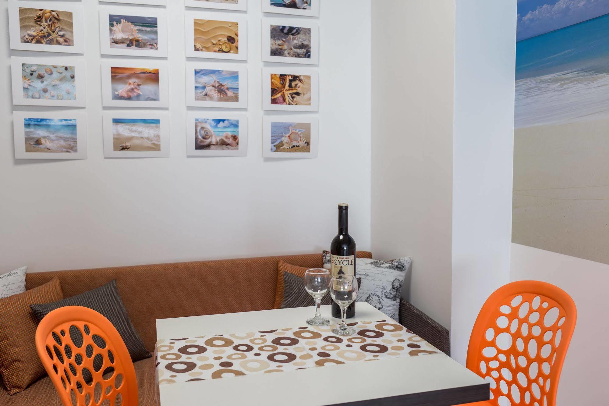 Tevi Apartments Varna Ngoại thất bức ảnh