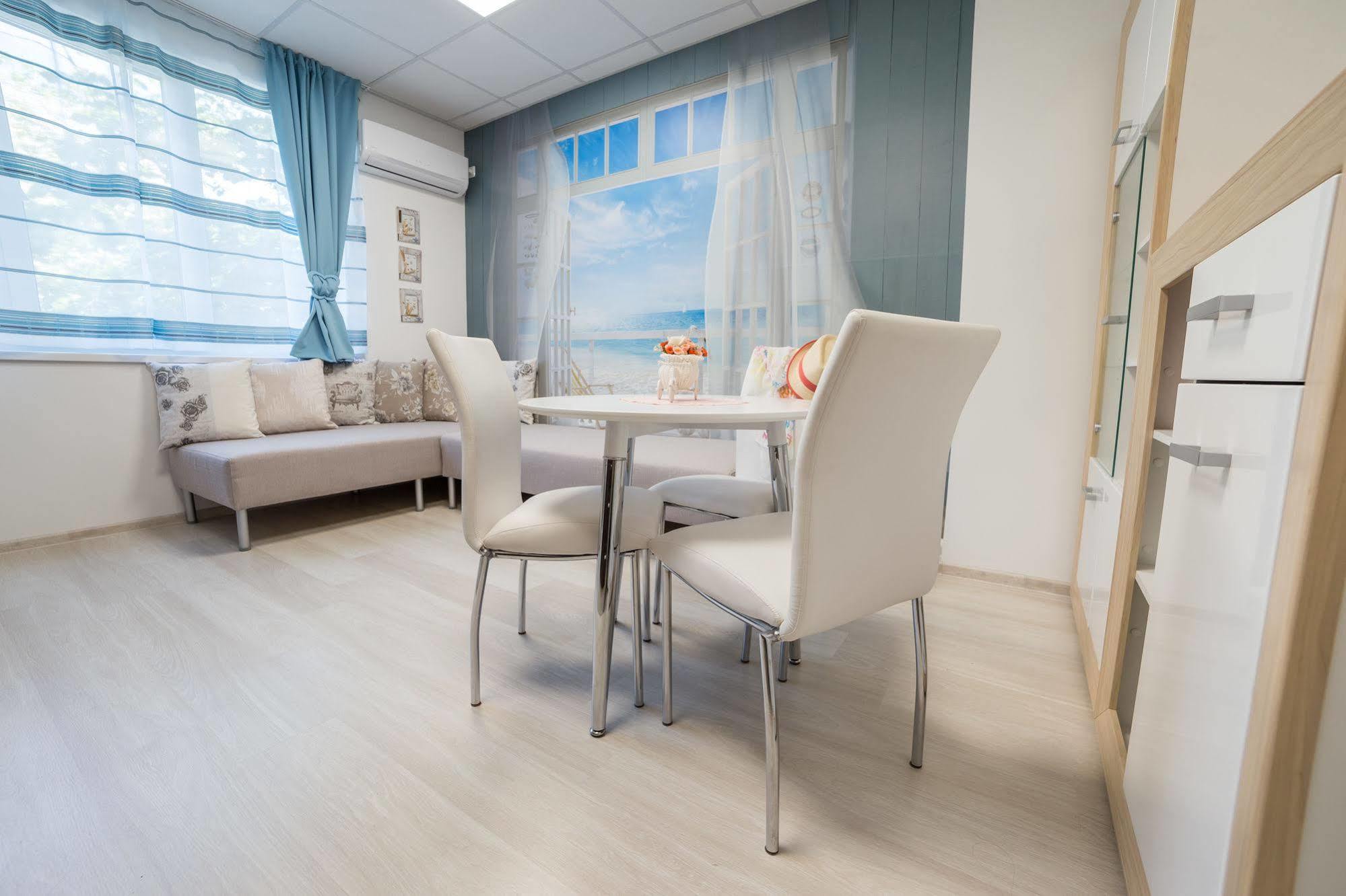 Tevi Apartments Varna Ngoại thất bức ảnh