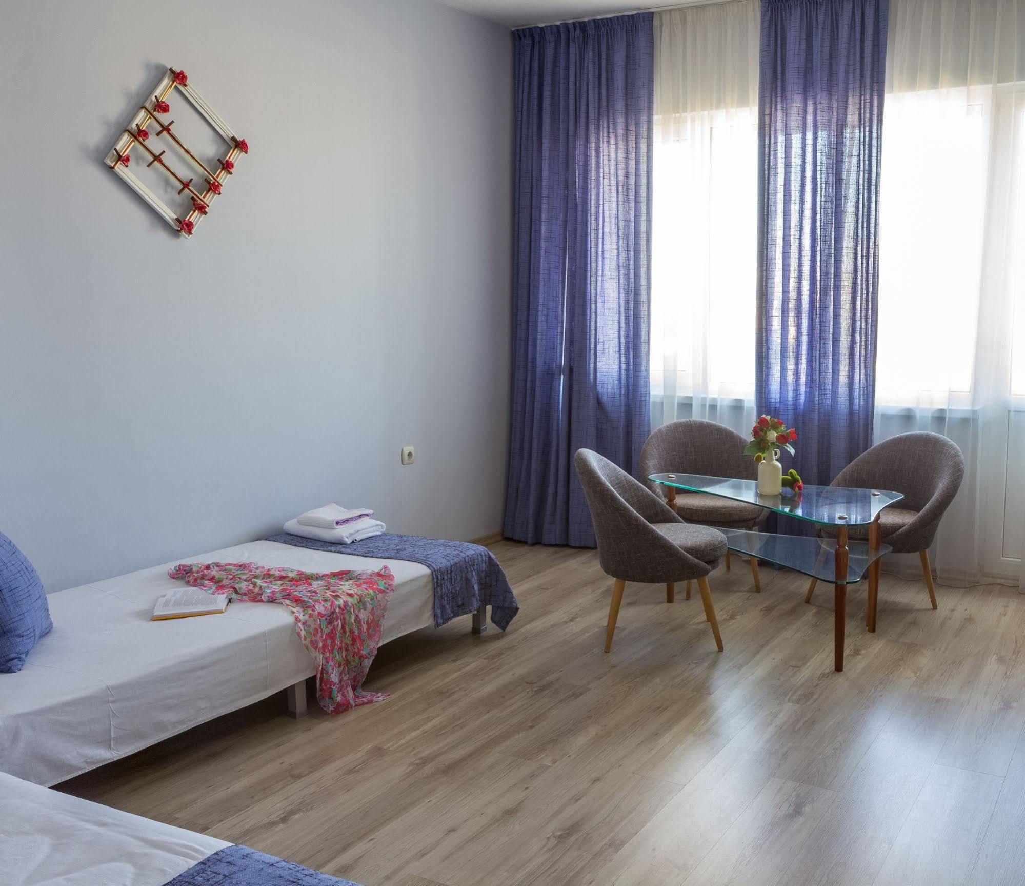 Tevi Apartments Varna Ngoại thất bức ảnh