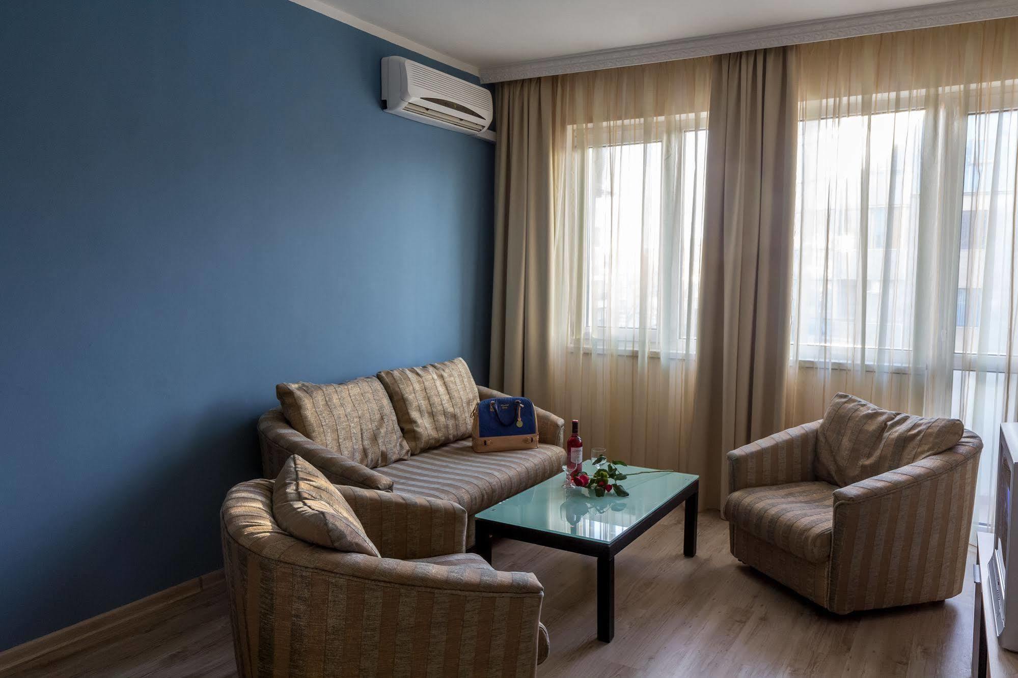 Tevi Apartments Varna Ngoại thất bức ảnh